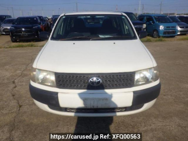 Used 2009 AT toyota probox-van NCP50V Image[1]