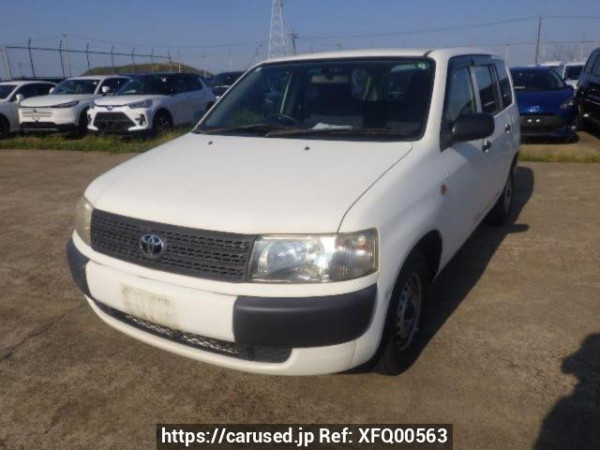 Used 2009 AT toyota probox-van NCP50V Image[2]