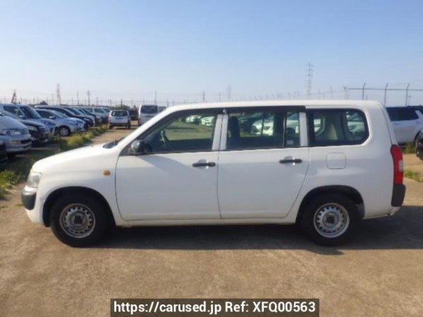 Used 2009 AT toyota probox-van NCP50V Image[3]