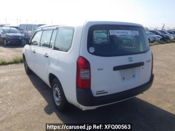 Used 2009 AT toyota probox-van NCP50V Image[4]