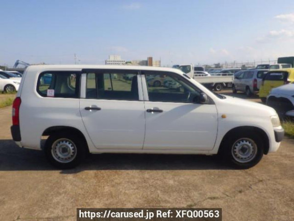 Used 2009 AT toyota probox-van NCP50V Image[7]