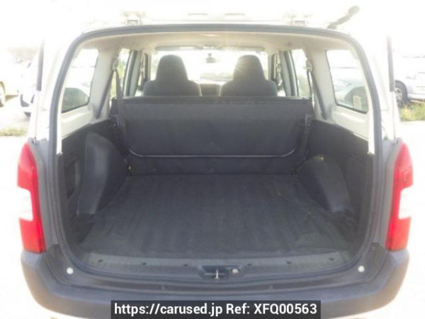 Used 2009 AT toyota probox-van NCP50V Image[8]
