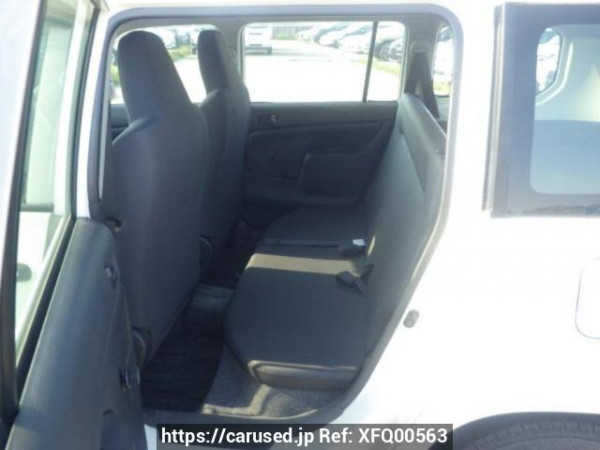 Used 2009 AT toyota probox-van NCP50V Image[14]