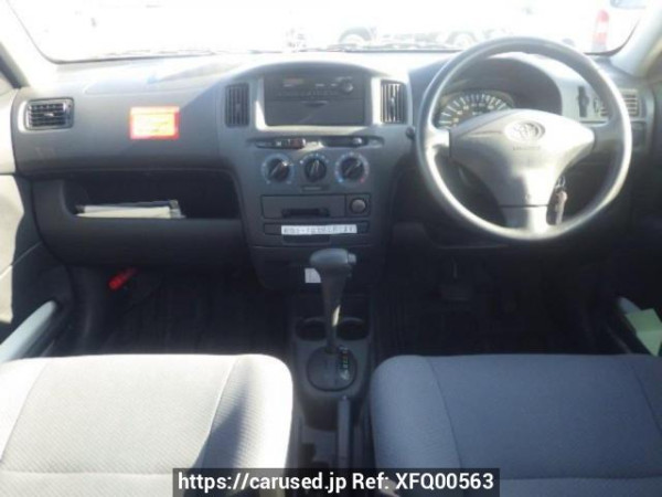 Used 2009 AT toyota probox-van NCP50V Image[15]