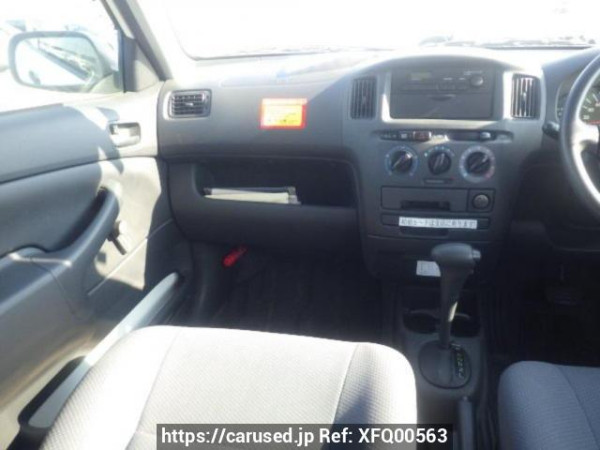 Used 2009 AT toyota probox-van NCP50V Image[16]