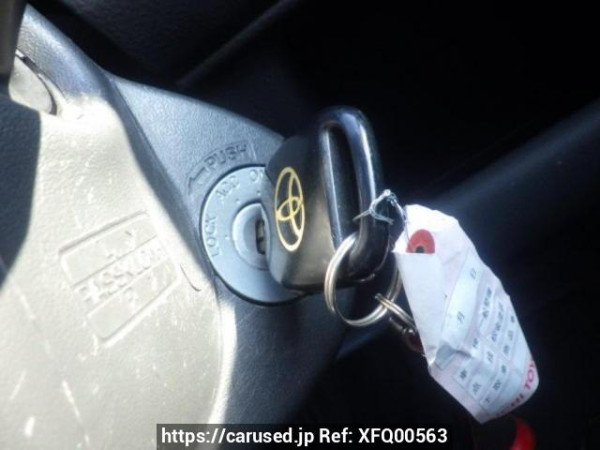 Used 2009 AT toyota probox-van NCP50V Image[18]