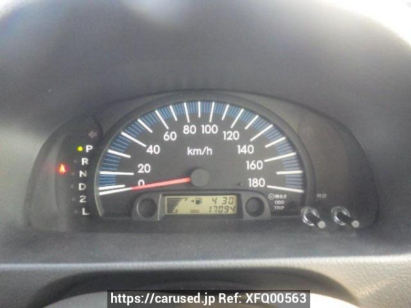 Used 2009 AT toyota probox-van NCP50V Image[21]