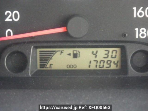 Used 2009 AT toyota probox-van NCP50V Image[22]