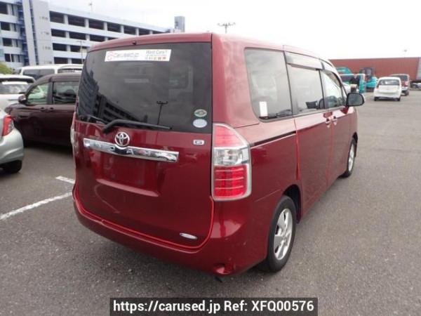 Used 2007 AT toyota noah ZRR70G Image[5]