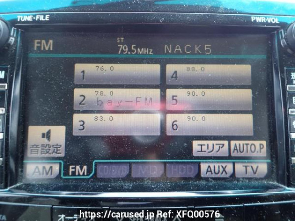 Used 2007 AT toyota noah ZRR70G Image[16]