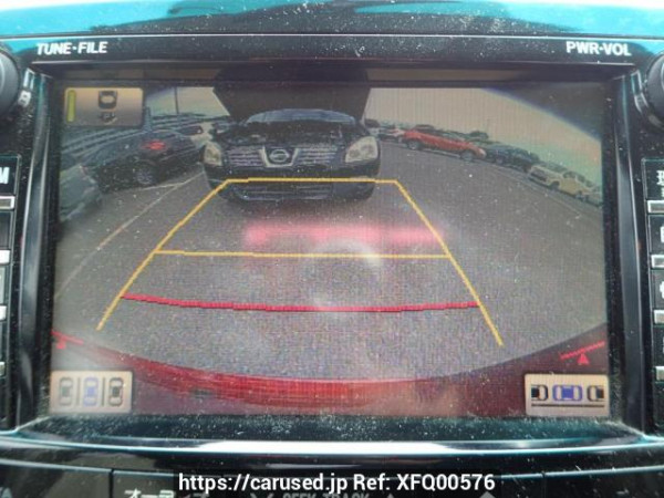 Used 2007 AT toyota noah ZRR70G Image[17]