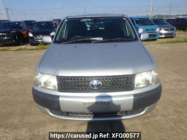 Used 2013 AT toyota probox-van NCP51V Image[1]