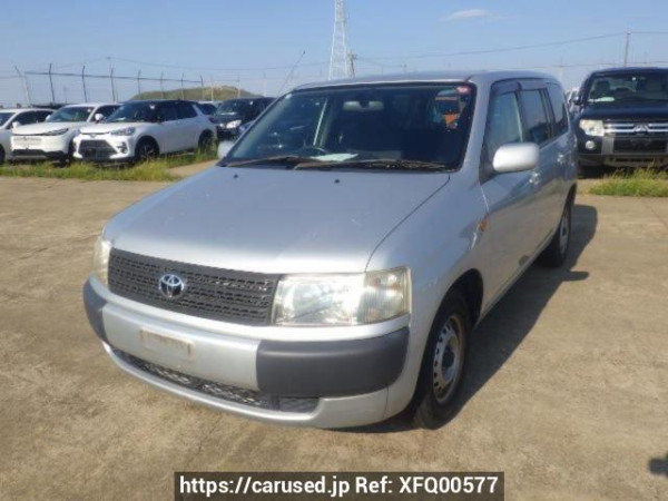 Used 2013 AT toyota probox-van NCP51V Image[2]