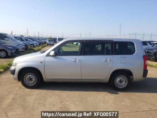 Used 2013 AT toyota probox-van NCP51V Image[3]