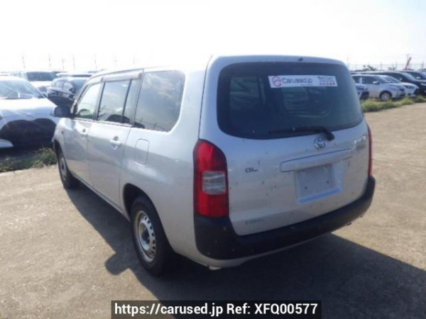 Used 2013 AT toyota probox-van NCP51V Image[4]