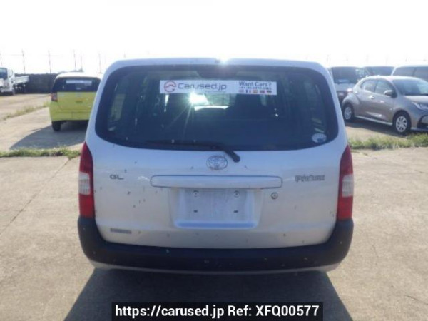 Used 2013 AT toyota probox-van NCP51V Image[5]