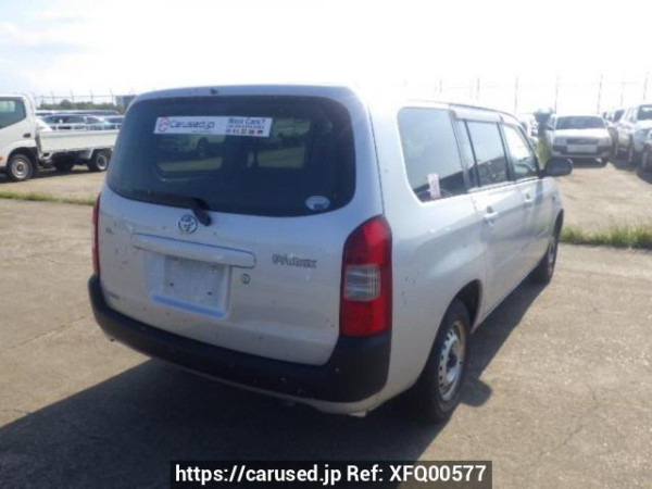 Used 2013 AT toyota probox-van NCP51V Image[6]
