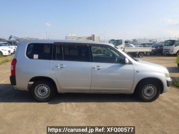 Used 2013 AT toyota probox-van NCP51V Image[7]