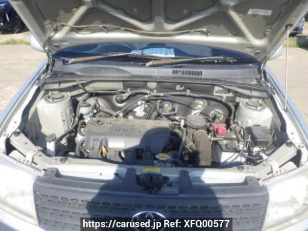 Used 2013 AT toyota probox-van NCP51V Image[9]
