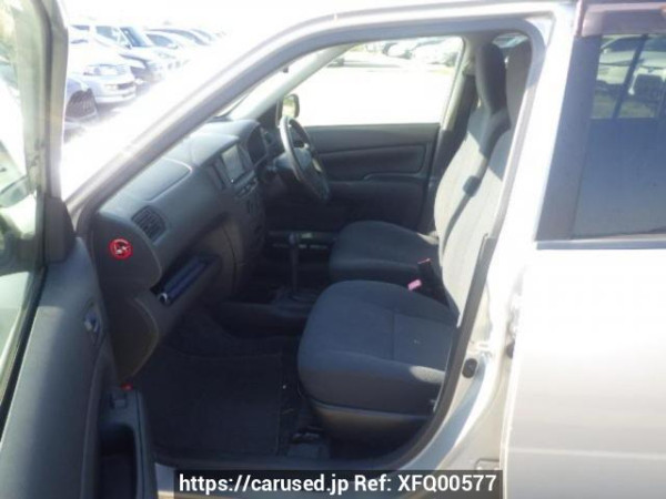 Used 2013 AT toyota probox-van NCP51V Image[12]