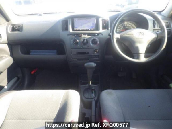 Used 2013 AT toyota probox-van NCP51V Image[15]
