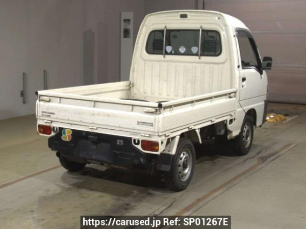 Used 2002 MT subaru sambar-truck TT1 Image[1]