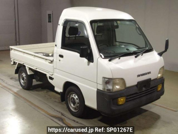 Used 2002 MT subaru sambar-truck TT1 Image[2]