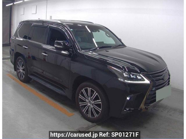 Used Lexus LX for sale | Japanese Used Cars Carused.jp