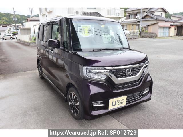 Used Honda N-BOX CUSTOM JF3 for sale | Japanese Used Cars