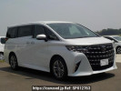 Toyota Alphard AGH40W