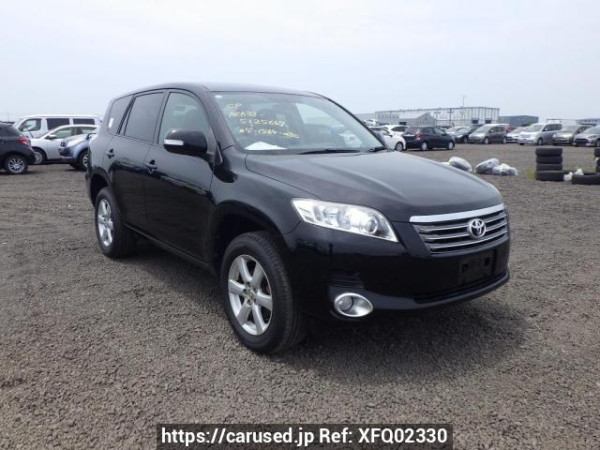 Used 2008 AT toyota vanguard ACA38W Image[0]