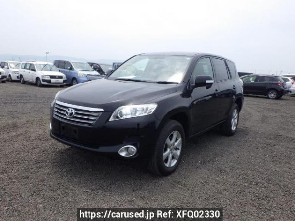 Used 2008 AT toyota vanguard ACA38W Image[2]