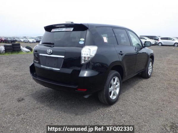 Used 2008 AT toyota vanguard ACA38W Image[6]