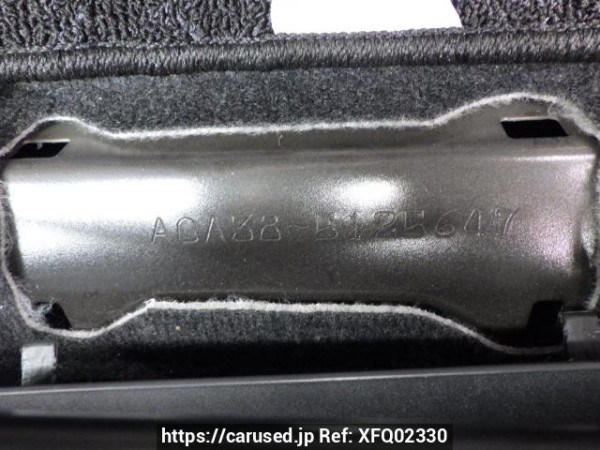 Used 2008 AT toyota vanguard ACA38W Image[12]