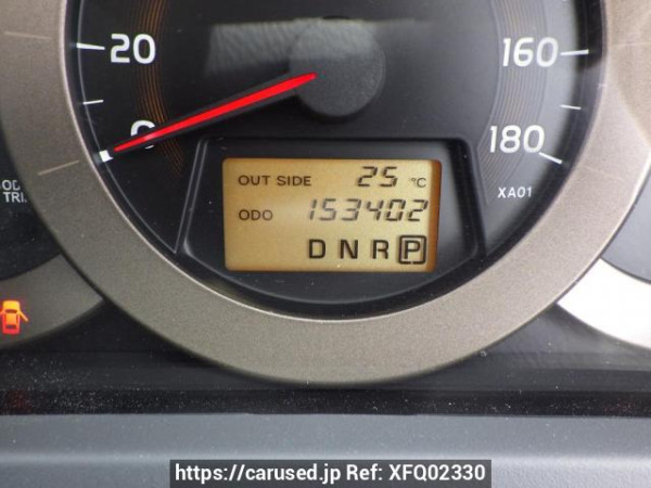 Used 2008 AT toyota vanguard ACA38W Image[28]