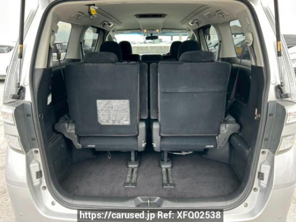 Used 2010 AT toyota vellfire ANH20W Image[8]