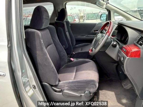 Used 2010 AT toyota vellfire ANH20W Image[12]