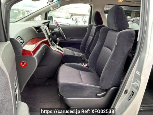 Used 2010 AT toyota vellfire ANH20W Image[13]