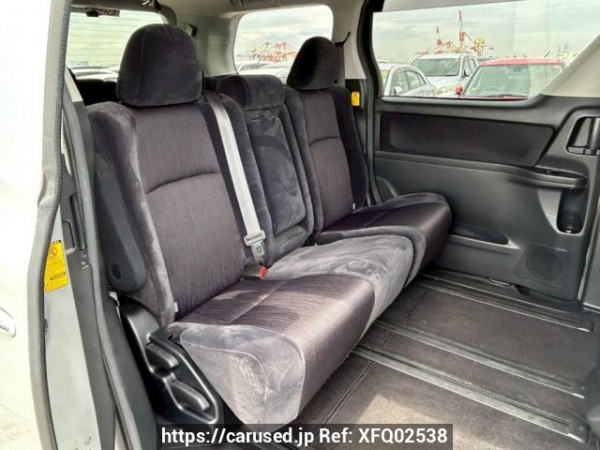 Used 2010 AT toyota vellfire ANH20W Image[14]