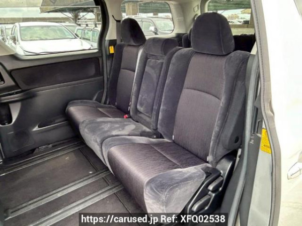 Used 2010 AT toyota vellfire ANH20W Image[15]