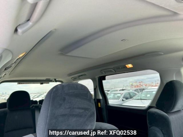 Used 2010 AT toyota vellfire ANH20W Image[18]