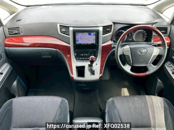 Used 2010 AT toyota vellfire ANH20W Image[19]