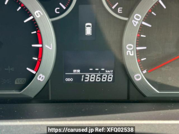 Used 2010 AT toyota vellfire ANH20W Image[23]