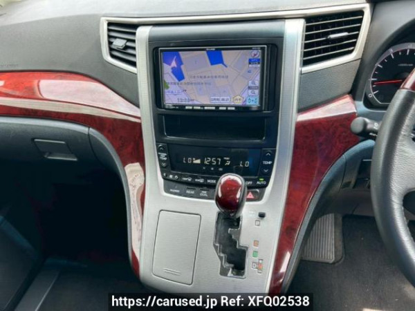 Used 2010 AT toyota vellfire ANH20W Image[24]