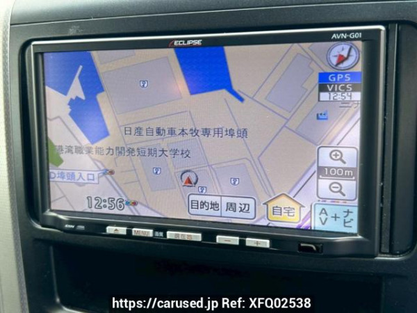 Used 2010 AT toyota vellfire ANH20W Image[25]