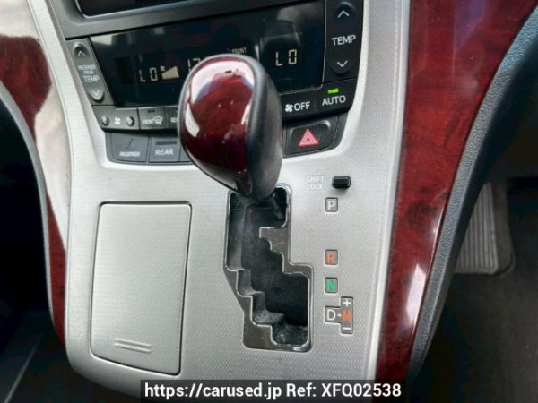 Used 2010 AT toyota vellfire ANH20W Image[28]