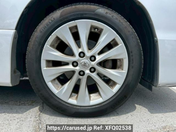 Used 2010 AT toyota vellfire ANH20W Image[32]