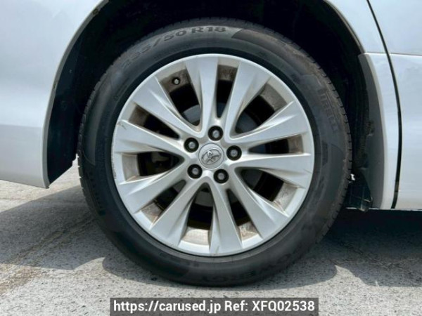 Used 2010 AT toyota vellfire ANH20W Image[33]