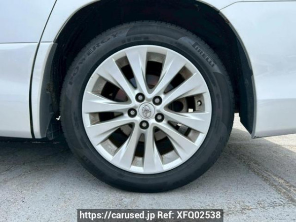 Used 2010 AT toyota vellfire ANH20W Image[34]