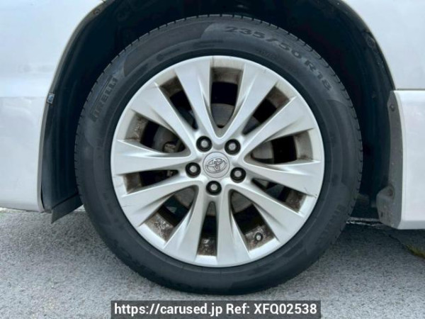 Used 2010 AT toyota vellfire ANH20W Image[35]